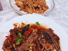-福来居烤鸭店(天坛二店)