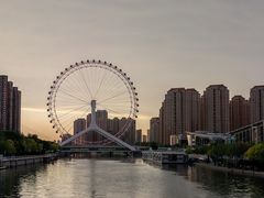 -天津之眼摩天轮