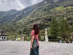 -重庆神龙峡漂流
