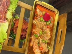 -老渔家·白族·石板烧·野生菌火锅(古城中心店)