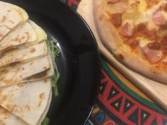 -芭莉与彩虹西餐厅(成都合生汇店)