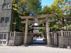 -难波八坂神社