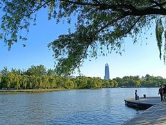 -济南大明湖景区