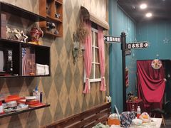 -李大牛和刘大力手作甜品(凯德店)