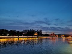 -党河风情线国家水利风景区