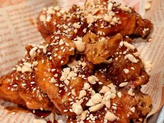 -唯成•韩国炭火烤肉 유성고기