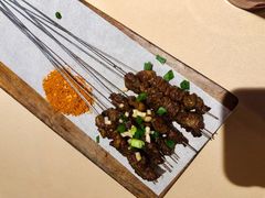 铁签烤小串-山石榴·贵州菜(丰盛里店)