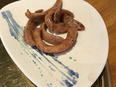 -一井烧肉·活鳗·寿司(望京SOHO店)