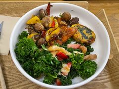 豆腐马蹄虾糕-Green Option(官舍店)