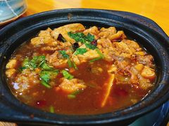 -林都砂锅(宝佳花园店)