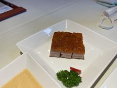 冰烧三层肉-利苑酒家(华熙国际店)
