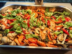 -威斯汀舞台餐厅