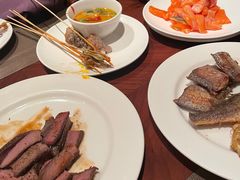 -龙之梦万丽酒店青餐厅