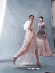 点击看大图 -MANLI BRIDAL婚纱
