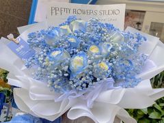 -爱尚幸福鲜花(上地实体店)