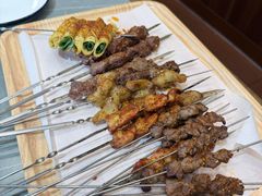 -福茗春薪禾记海鲜烧烤(八一路店)