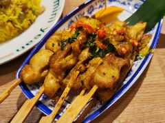 -迷你椰·泰式大排档(共康店)