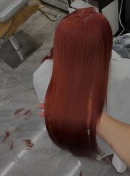 -藤野造型烫染·漂发