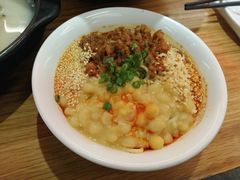 豌杂小面-付小姐在成都(川沙店)