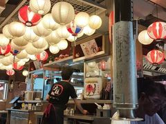 大堂-大馥·炭火烧肉酒场(莘庄莘福坊店)