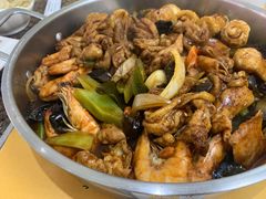 泡饼-黄记煌三汁焖锅(崇文门店)