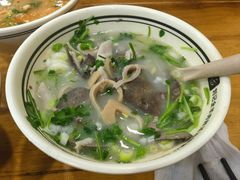 -清真刘记全羊肉鲜汤馆(前进路店)