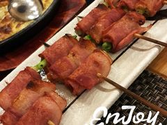 -竹马炭火烤肉(利济北路店)