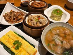 -小城粥道·海胆鲜虾粥(解放广场店)