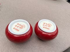 北京老酸奶-花家怡园(四合院总店)