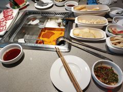 -海底捞火锅(新松江路生日主题店)