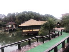 -咸宁万豪温泉谷度假区