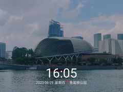 -鱼尾狮公园