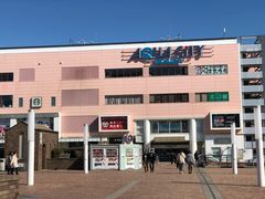 -台场海滨公园船码头