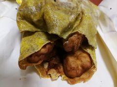 双鸡蛋双果子-津老味煎饼果子(西北角总店)