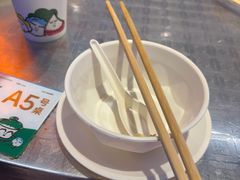 -楼上大排档·顺德菜·粥水·鱼生(苗栗路店)