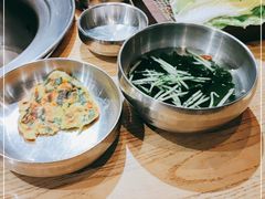 -姜虎东白丁烤肉(苏州中心店)