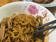 腰花面-许村蟹面(海宁许村大道店)