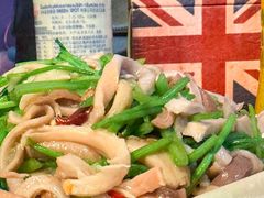 -柒號馆天津菜·八珍豆腐·牛窝骨