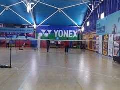 -佰德观岚记羽毛球馆