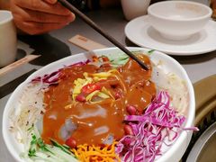 大拉皮-锅飘飘·东北铁锅炖(雨花客厅店)