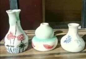 -泥娃娃DIY陶吧(易生活购物公园店)