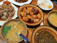 肥肠土豆-朱大嘴肥肠血旺(福字街店)