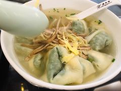 荠菜馄饨-熙盛源(滨湖万达店)