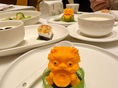 姜撞奶-香港龙凤楼(陆家嘴中心店)