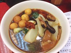 -新记车仔面