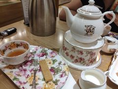 -安薇塔英式下午茶(万科中心店)