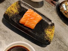 三文鱼-铭门盛宴艺术海鲜姿造(珠江新城店)