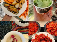 -长沙大王山朗豪酒店·朗豪自助餐厅