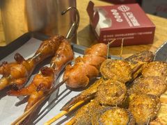 -记忆串城·东北烧烤·小龙虾·大型团建(南油店)