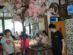 大堂-吴越荣记·苏州菜·松鼠桂鱼(斜塘老街店)